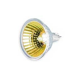 CED M268 20watt 12volt MR16 50mm 12 Degree Halogen Yellow lamp