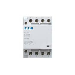 Eaton MEM EBMCC1253 125a TP Switch feeding 125a TPN Contactor