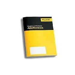 Fluke IRP1 Register Of Portable Appliance Log Book