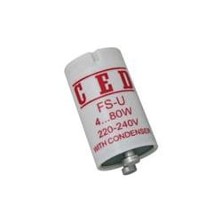 CED FSU 4-80watt Universal Fluorescent Lamp Starter