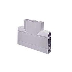 Marco MTST3 Apollo 3 Compartment Skirting Trunking Flat Tee White