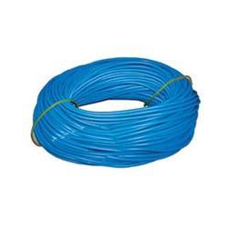 Robson 10.0mm PVC Blue Sleeving (Coil of 100 Metres)