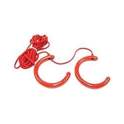 MK 9420SSD1 Spare Red Ceiling Cord assembly with 2 x Red Bangles