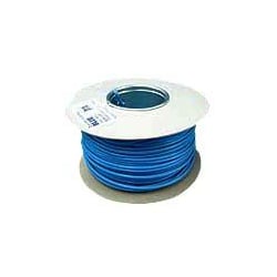 Robson 3.0mm PVC Blue Sleeving (100 Metre Coils)