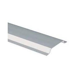 Greenbrook GC37 37mm Galvanised Steel Capping 2m Length