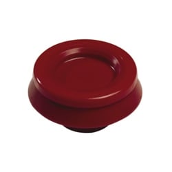 CLIXX 10101934 M20mmx1.5mm Red IP66 Cable Entry Blind Grommet