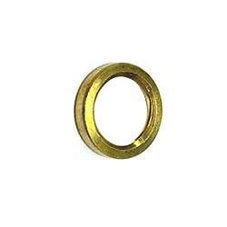 Jeani 545M 10mm Metric Brass Ring Nut