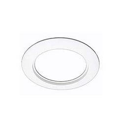 MK 1163WHI Ceiling Rose Halo Ring For 1161WHI