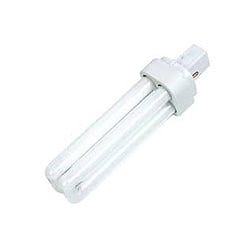 SLI 10w LYNX-D 827 2 pin Extra Warm White CFL lamp