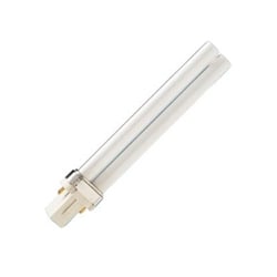 SLI 7w LYNX-S 830 G3 2 pin Warm White CFL lamp 