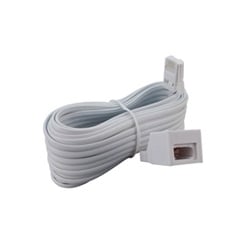 CED TEL5M 5mt. telephone extension lead 19851R