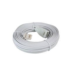 CED TEL20M 20mt. telephone extension lead 19854R