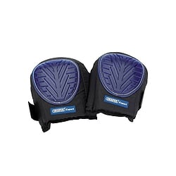 Draper 43912 Foam Expert Knee Pads with GEL effect Cushions