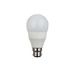 BELL 05724 9 Watt BC Cool White (4000k) Non-Dimmable Pearl GLS Lamp