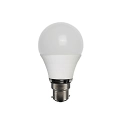 BELL 05118 6 Watt BC Cool White (4000k) Non-Dimmable Pearl GLS Lamp