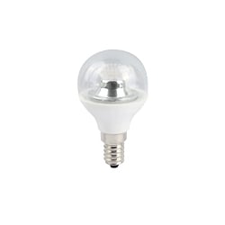 BELL 05709 4 Watt SES Warm White (2700k) Non-Dimmable Clear G45 Lamp