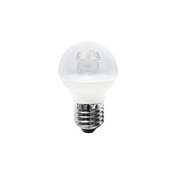 BELL 05710 4 Watt ES Warm White (2700k) Non-Dimmable Clear G45 Lamp