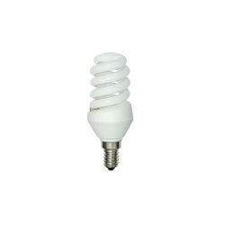 BELL 04913 11 Watt T2 SES Warrm White Spiral Compact Fluorescent Lamp