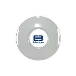 Emco EMC306WH White Downlight Adaptor Plate for 70mm fitting