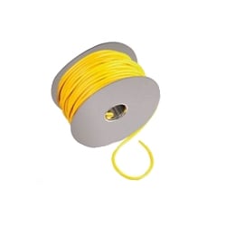 100 Metre Coil of 4.0mm 3 core Arctic Yellow Cable