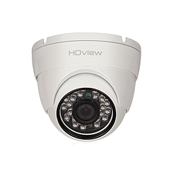 ESP HDVC36FDL 3.6mm Lens True HD Colour CCTV Dome Camera