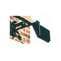 KRP6 Wall Bracket for Signlights with a 20mm Conduit Box Entry