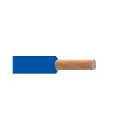 1.0mm Tri-Rated BS6231 Blue Cable (100 Metre Coil)