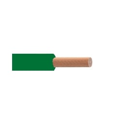 1.0mm Tri-Rated BS6231 Green Cable (100 Metre Coil)