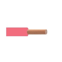 1.5mm Tri-Rated BS6231 Pink Cable (100 Metre Coil)