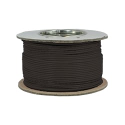 6.0mm Tri-Rated BS6231 Black Cable (100 Metre Coil)