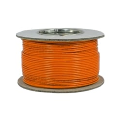 4.0mm Tri-Rated BS6231 Orange Cable (100 Metre Coil)