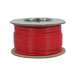 16.0mm Tri-Rated BS6231 Red Cable (100 Metre Coil)