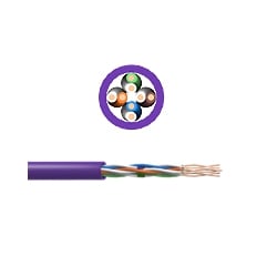Category 5e UTP LSZH 4 Pair 24 AWG Network Data Cable (305m Box)