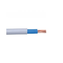 10.0mm 6181Y Blue/Grey Double Insulated Meter Tail Cable (per Metre)