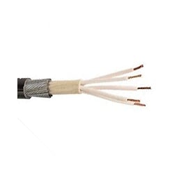 5 Core Steel Wire Armoured Cable (SWA) 4.0mm 6945X Per Metre BS5467