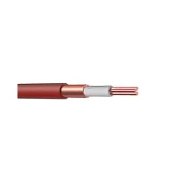 CCM3L1.5 1.5mm 3C Red PVC Covered Light Duty MICC Cable (Per Metre)