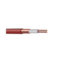 CCM2L1.5 1.5mm 2C Red PVC Covered Light Duty MICC Cable (Per Metre)