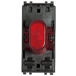 MK 56889RED 200-250 Volt Masterseal Red Neon Module