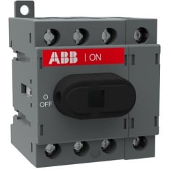 ABB OT16F4N2 16 Amp 4 pole Switch Disconnector
