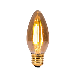 BELL 01432 4 Watt ES (E27) 2000k Ultra Warm White 35mm Candle Lamp