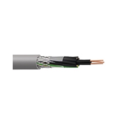 2.5mm CY 3 Core PVC Screened Control Cable - Cut To Metre