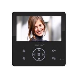 ESP Aperta APMONBG 7" TFT Black Colour Video Recordable Monitor