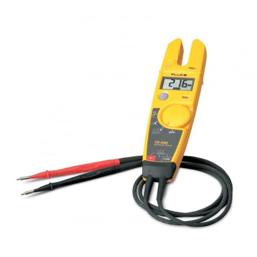 Fluke T5-600 600v AC/DC Electrical Tester