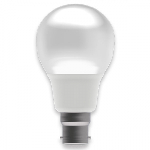 BELL 05633 16 Watt BC Warm White (2700k) Dimmable Pearl GLS Lamp