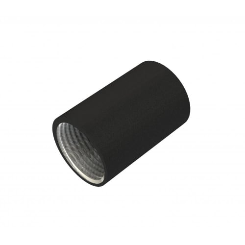 Metpro 20mm Black enamel solid conduit coupler