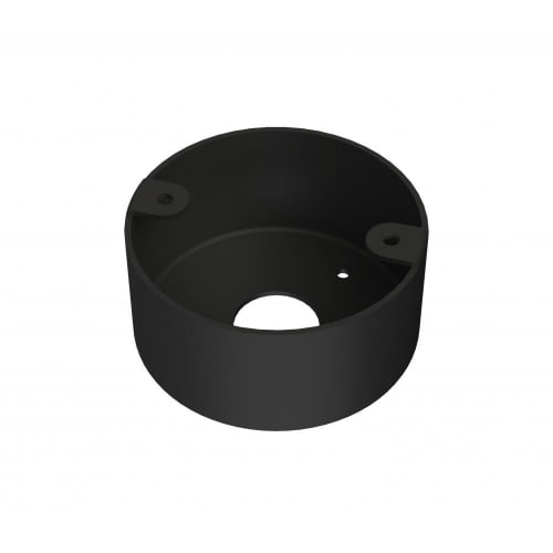 Norslo 20mm Black enamel 2 hole loop in BESA box