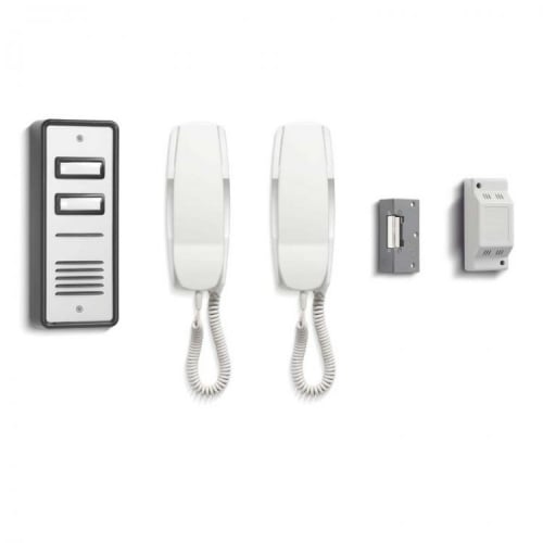BELL 902 2 way Surface Door Entry Kit with Yale Lock Release