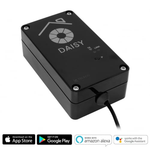 Wise Daisy Wi-Fi Smart Interface for iPhone/Android