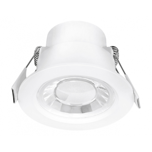Aurora Enlite EN-DL10160B/40 6w LED Cool White Non-Dimmable Fixed Downlight