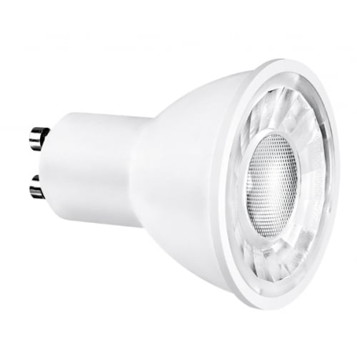 Aurora Enlite EN-DGU005/64 5watt GU10 LED Dimmable Daylight White Lamp 6400k